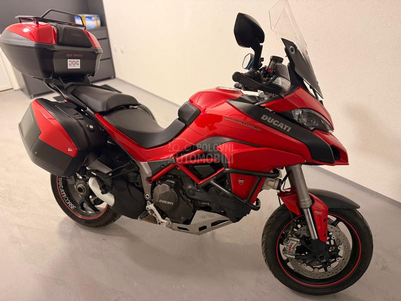 Ducati Multistrada 1200s DESMO