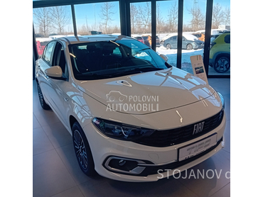 Fiat Tipo 1.6 MJTD MT6