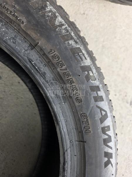 Firestone 195/55 R16 Zimska