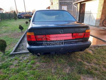 BMW 525 524 I. ZAM ENA