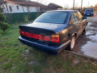 BMW 525 SESTAK  ZAM ENA
