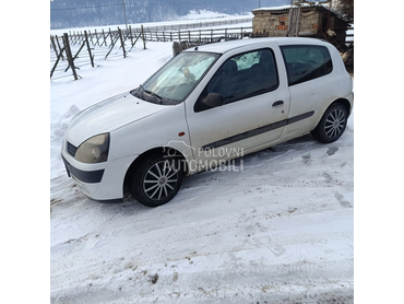 Renault Clio 1.5 dci