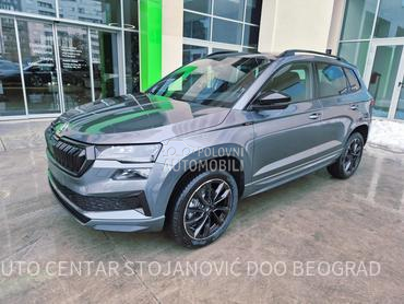Škoda Karoq 1.5 TSI DSG SPORT