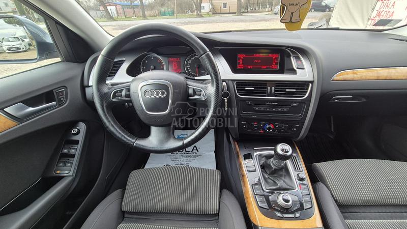 Audi A4 N.A.V.I K.S.E.N.O.N