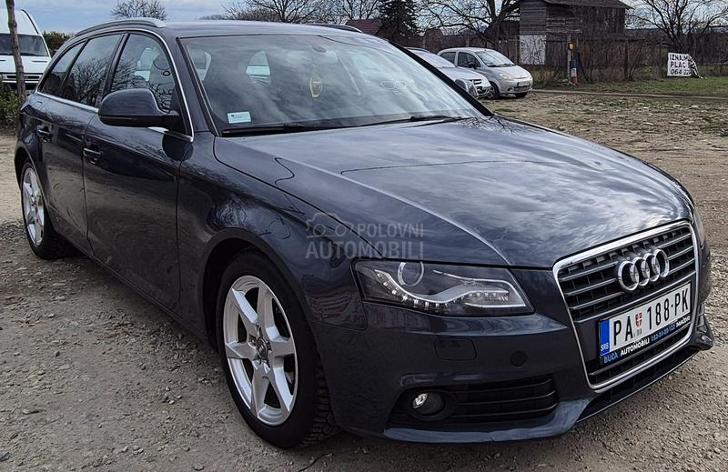 Audi A4 N.A.V.I K.S.E.N.O.N