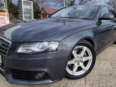 Audi A4 N.A.V.I K.S.E.N.O.N