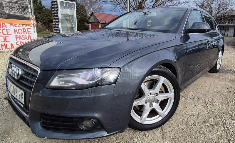 Audi A4 N.A.V.I K.S.E.N.O.N