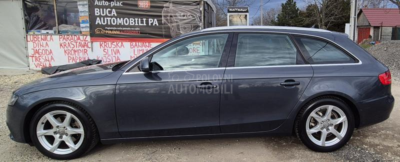 Audi A4 N.A.V.I K.S.E.N.O.N