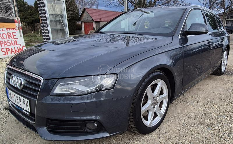 Audi A4 N.A.V.I K.S.E.N.O.N