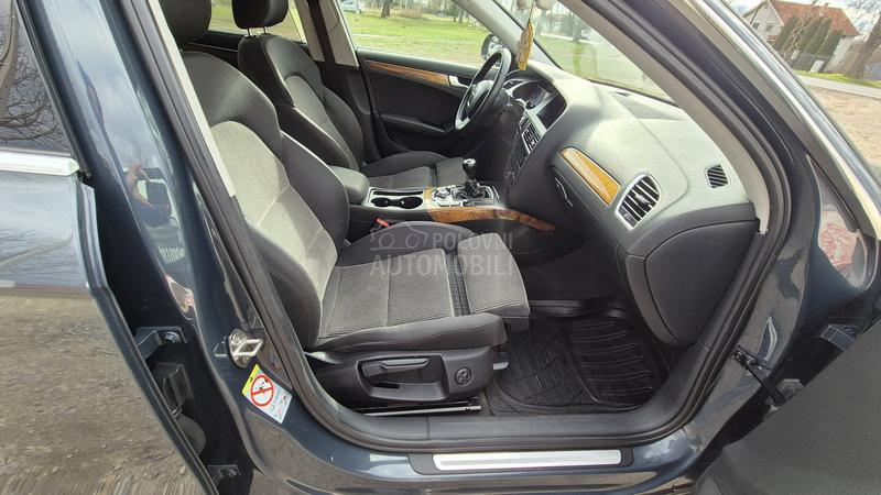 Audi A4 N.A.V.I K.S.E.N.O.N