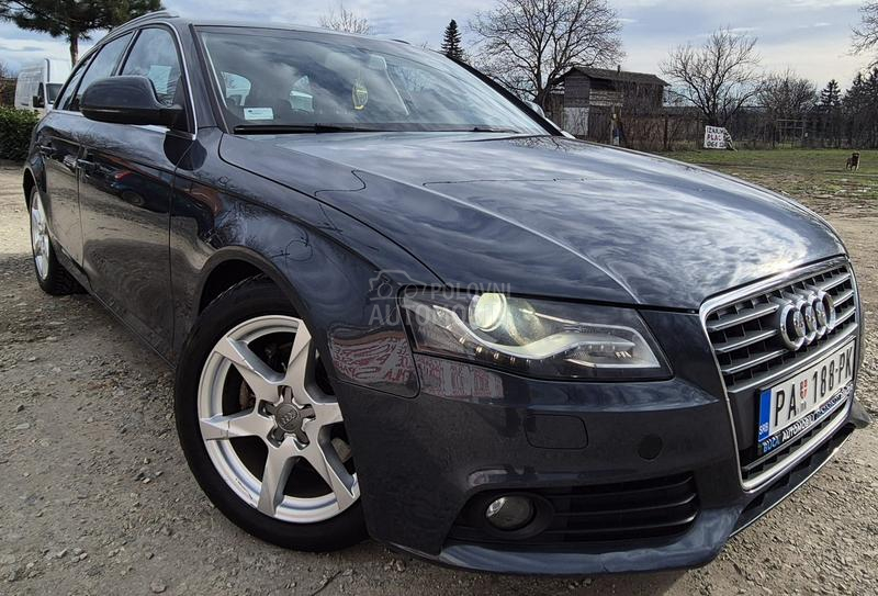 Audi A4 N.A.V.I K.S.E.N.O.N