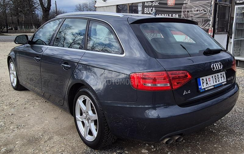 Audi A4 N.A.V.I K.S.E.N.O.N