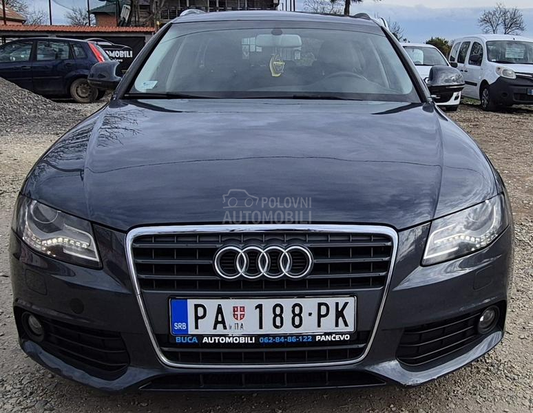 Audi A4 N.A.V.I K.S.E.N.O.N