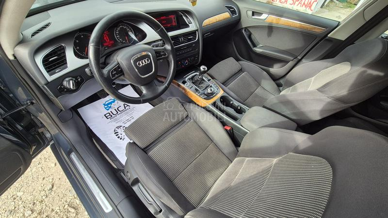 Audi A4 N.A.V.I K.S.E.N.O.N