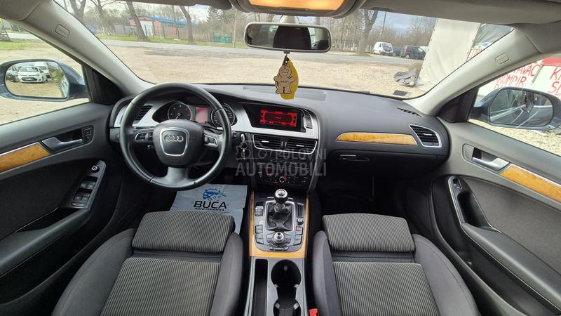 Audi A4 N.A.V.I K.S.E.N.O.N