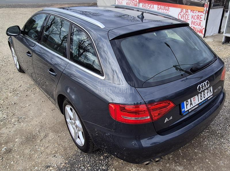 Audi A4 N.A.V.I K.S.E.N.O.N
