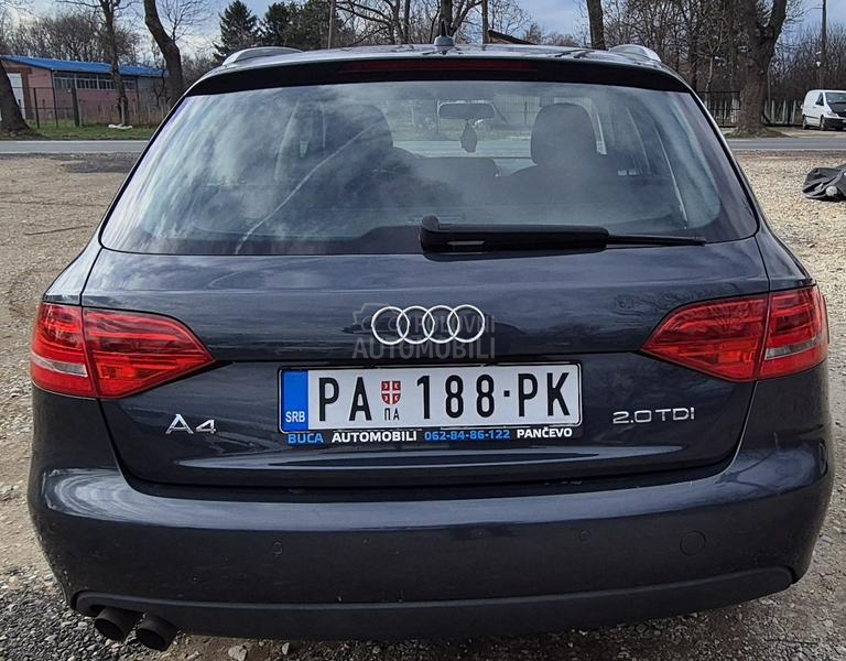 Audi A4 N.A.V.I K.S.E.N.O.N
