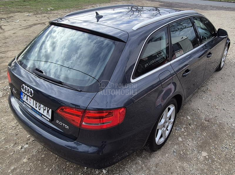 Audi A4 N.A.V.I K.S.E.N.O.N