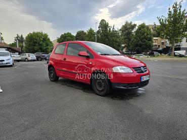 Volkswagen Fox 1.2