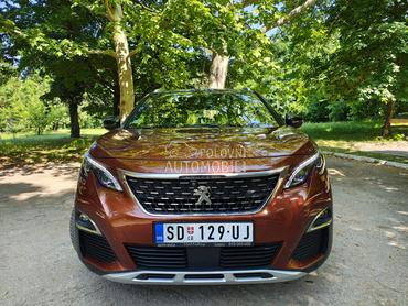 Peugeot 3008 GT Line