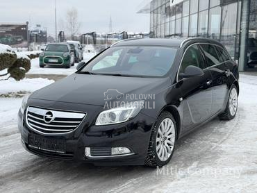 Opel Insignia Turbo