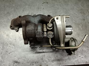 turbo za Nissan Qashqai od 2014. do 2020. god.