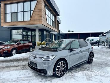 Volkswagen ID.3 Pro IQ Black edition