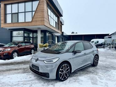 Volkswagen ID.3 Pro IQ Black edition