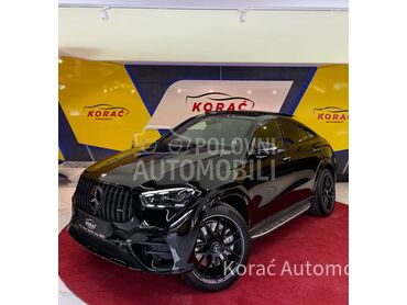 Mercedes Benz GLE 53 AMG AIRMATIC/PANO/360