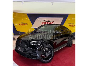 Mercedes Benz GLE 53 AMG AIRMATIC/PANO/360