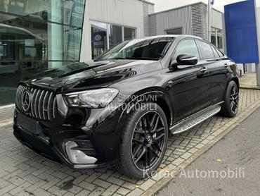 Mercedes Benz GLE 53 AMG AIRMATIC/PANO/360