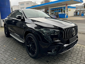 Mercedes Benz GLE 53 AMG AIRMATIC/PANO/360