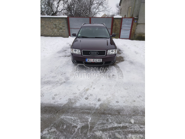 Audi A6 1.9 AVX