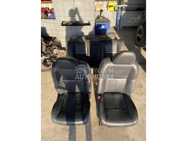 sedista za Nissan Qashqai od 2014. do 2020. god.