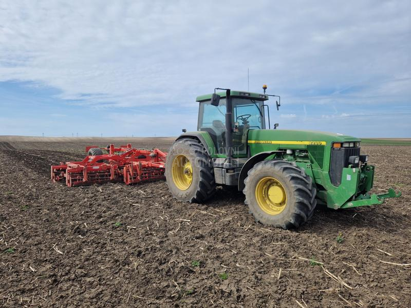 Gaspardo Granchio 600