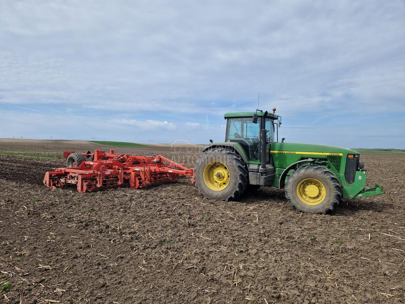 Gaspardo Granchio 600