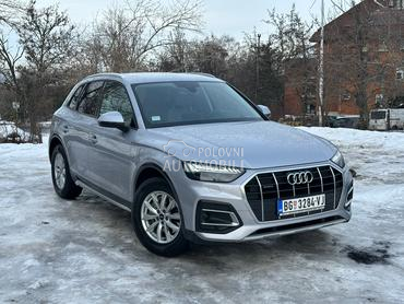 Audi Q5 40TDI MATRIX VAZDUH