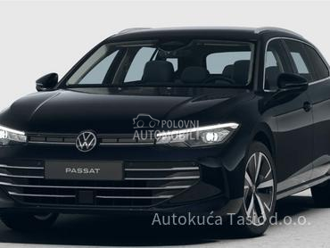 Volkswagen Passat B9 2.0 TDI DSG