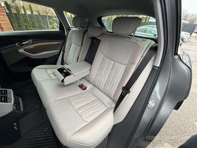 Audi e-tron 50