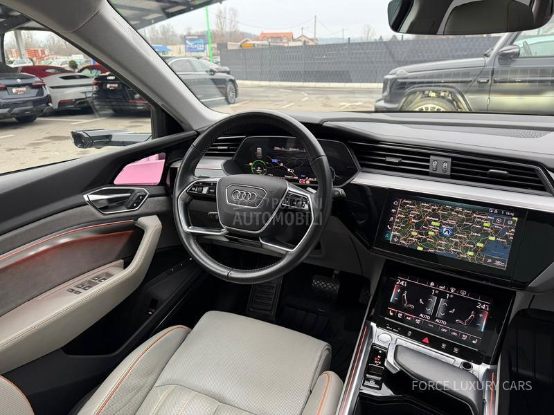 Audi e-tron 50