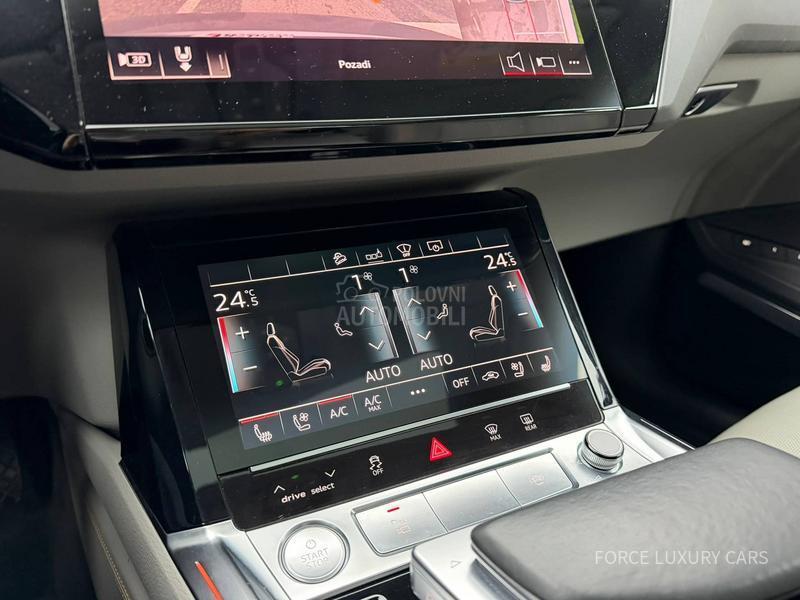 Audi e-tron 50