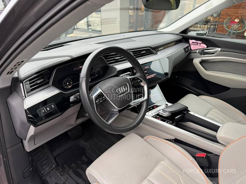 Audi e-tron 50