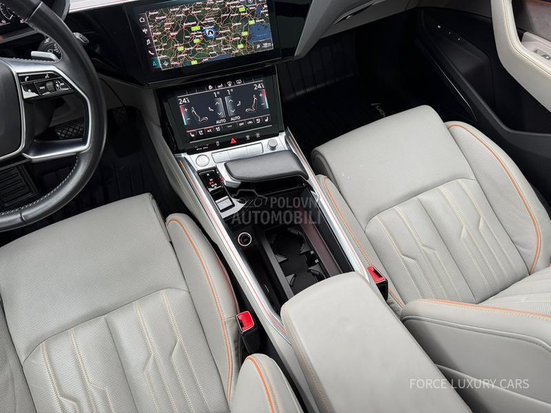 Audi e-tron 50