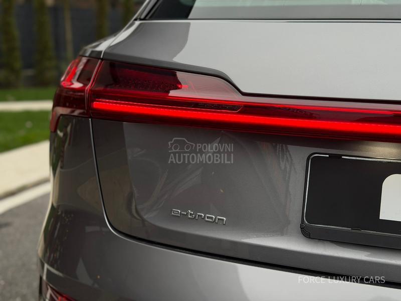 Audi e-tron 50
