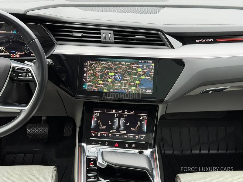 Audi e-tron 50