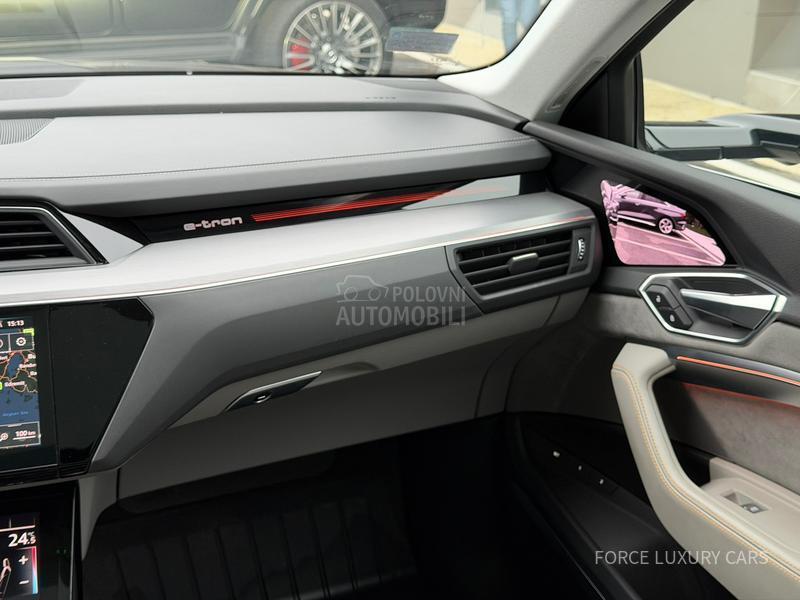 Audi e-tron 50