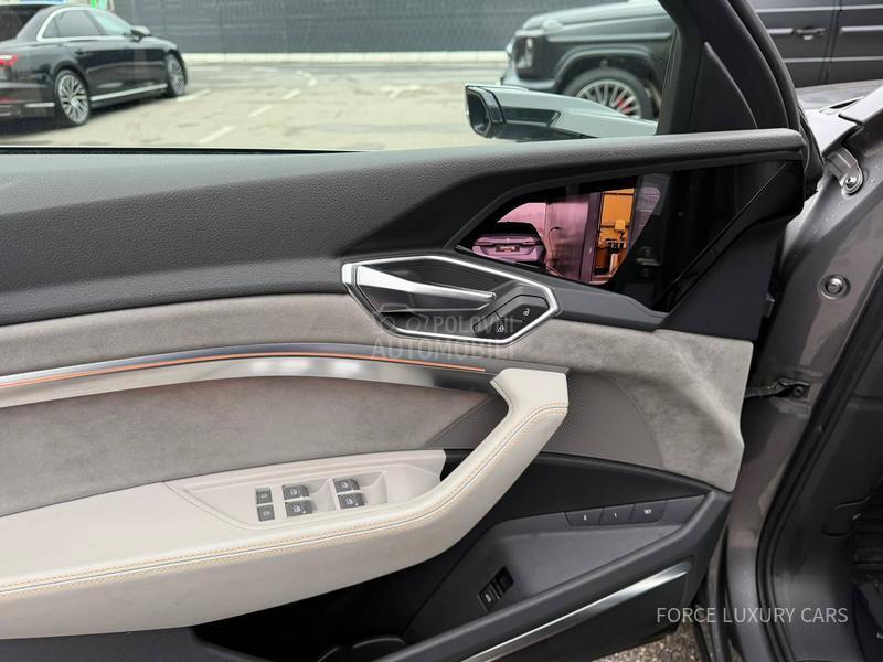 Audi e-tron 50