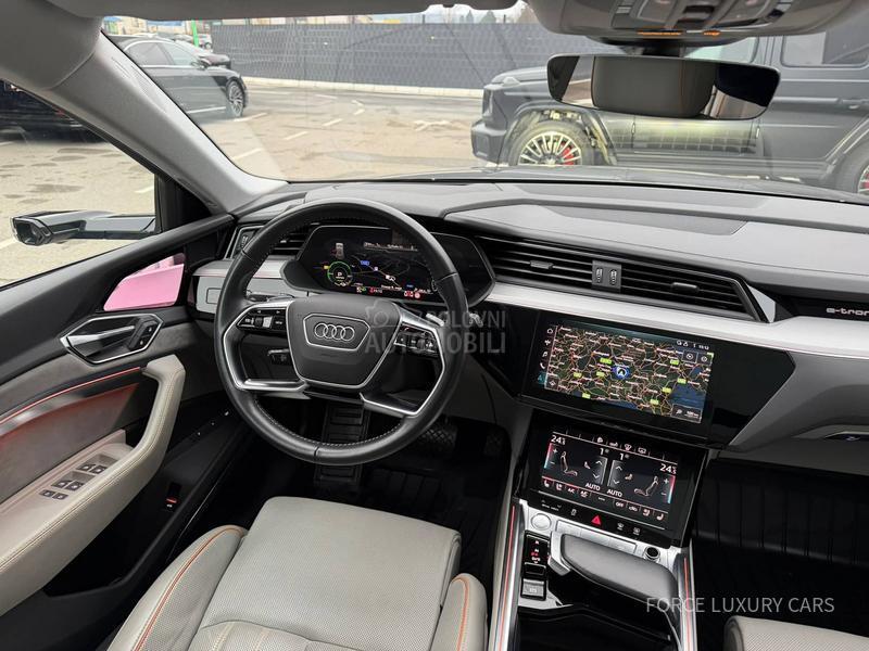 Audi e-tron 50