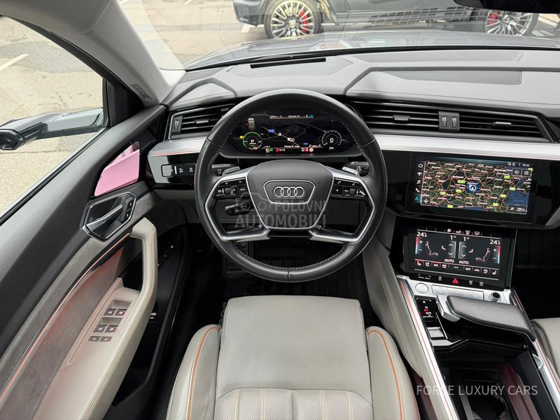Audi e-tron 50