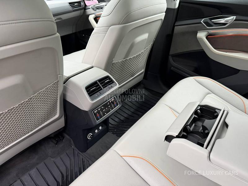 Audi e-tron 50